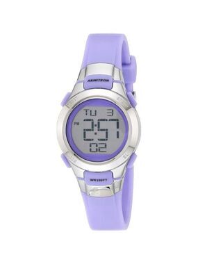Digital Chronograph Watch for Women Water Resistant Sport Watch with Backlight